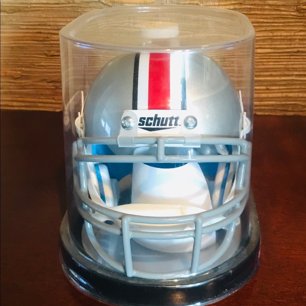 NWT Ohio State Authentic Mini Helmet (unsigned)